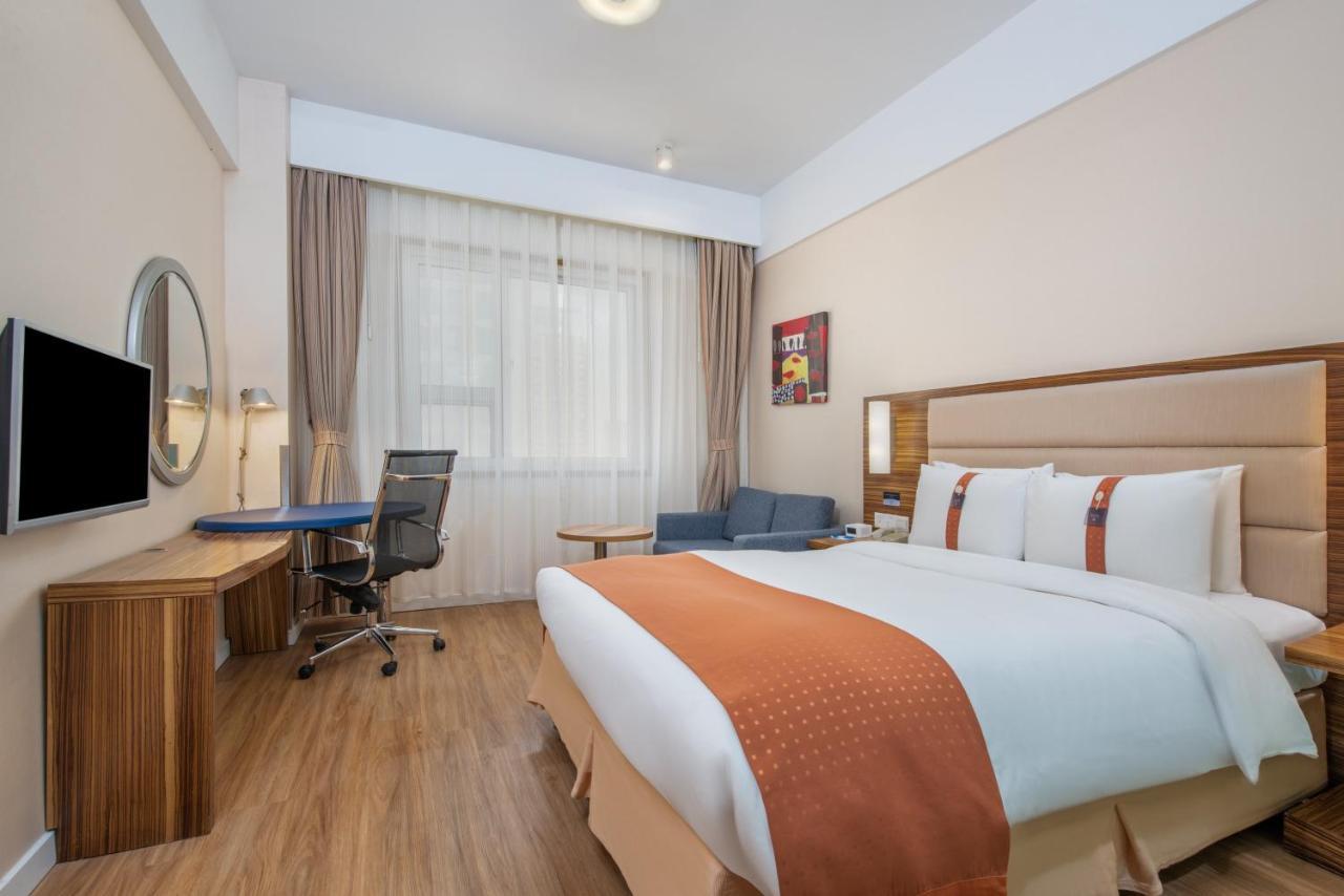 Holiday Inn Express Hefei South, An Ihg Hotel Dış mekan fotoğraf