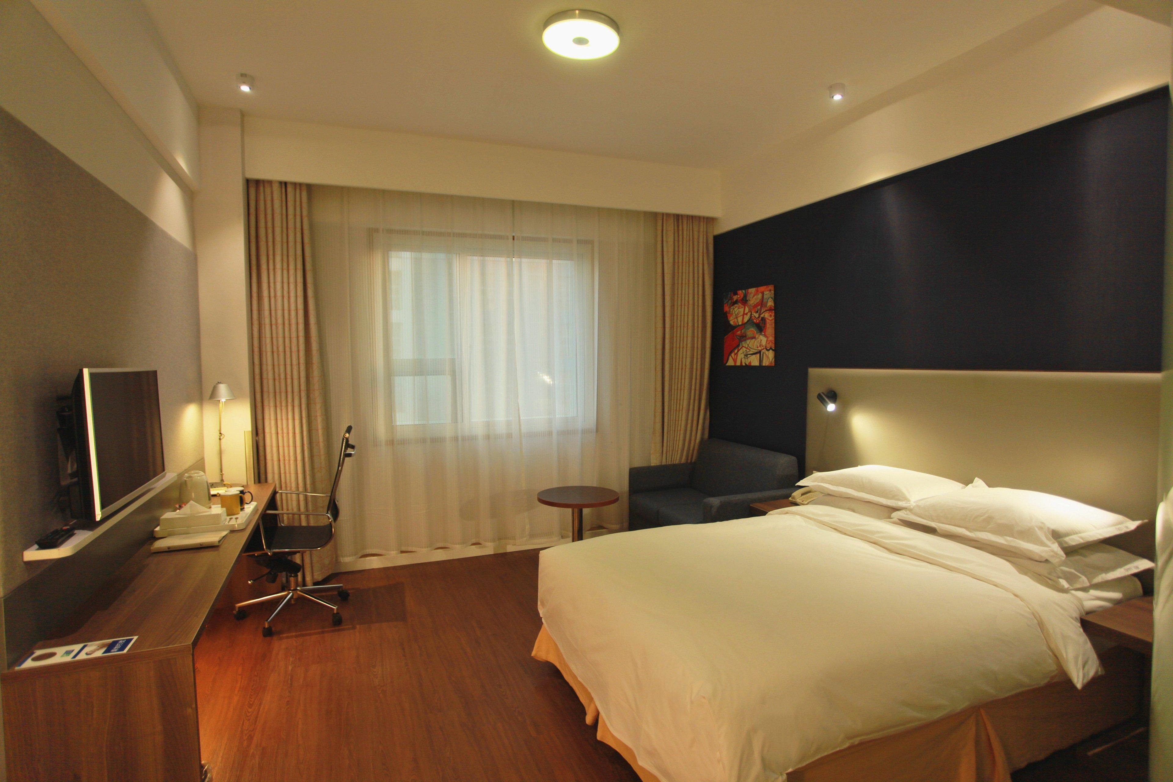 Holiday Inn Express Hefei South, An Ihg Hotel Dış mekan fotoğraf