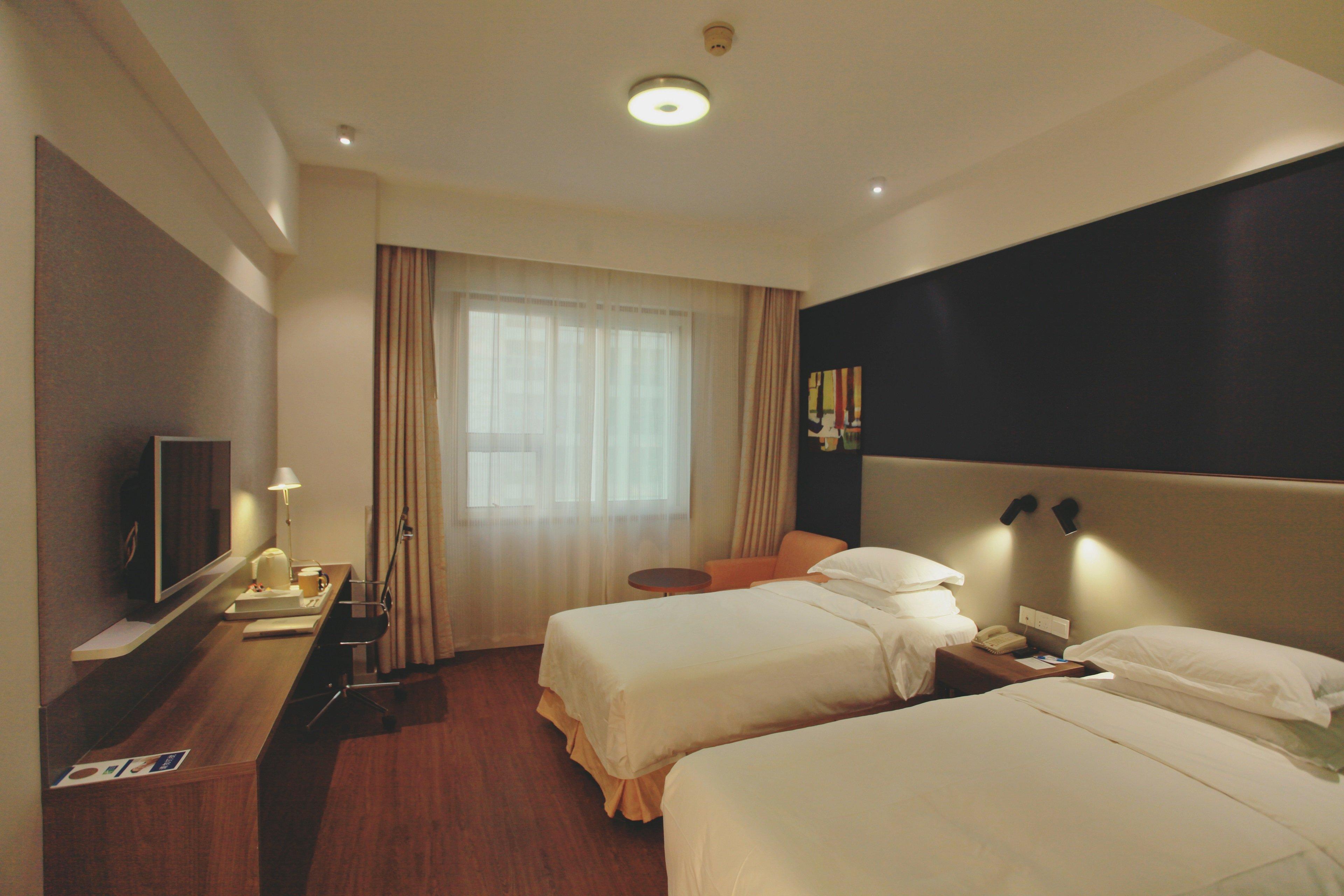 Holiday Inn Express Hefei South, An Ihg Hotel Dış mekan fotoğraf