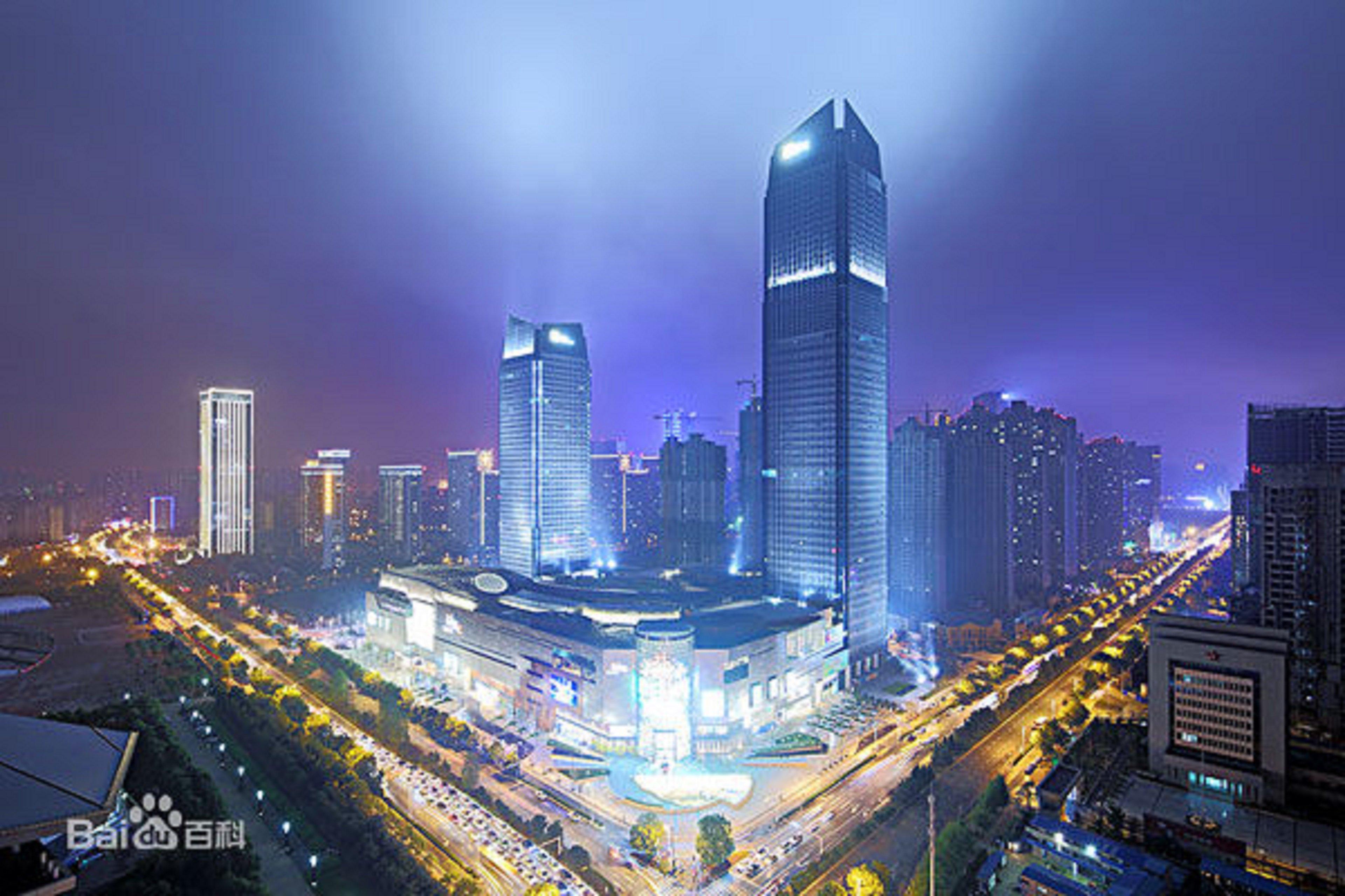 Holiday Inn Express Hefei South, An Ihg Hotel Dış mekan fotoğraf