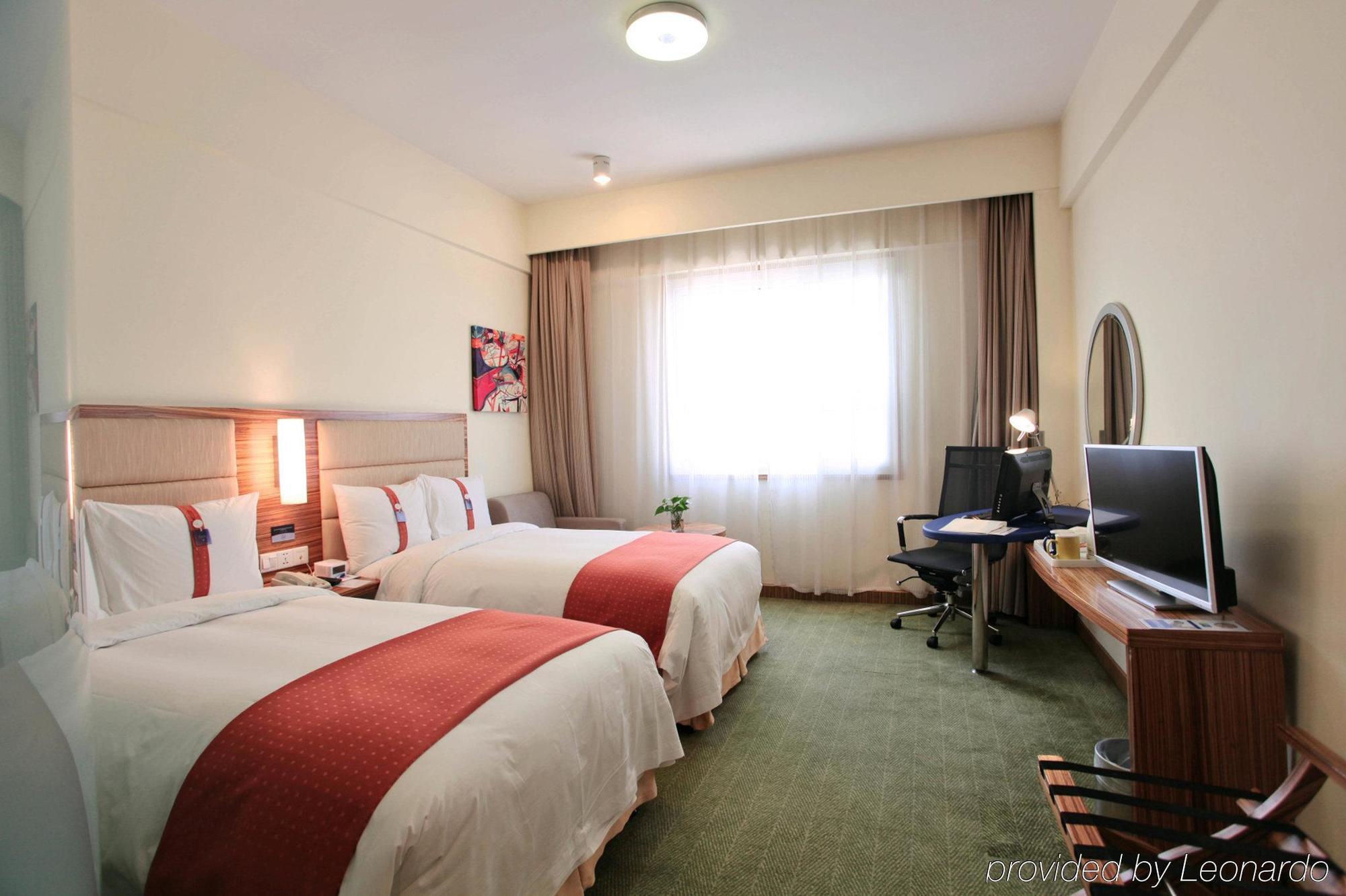Holiday Inn Express Hefei South, An Ihg Hotel Oda fotoğraf