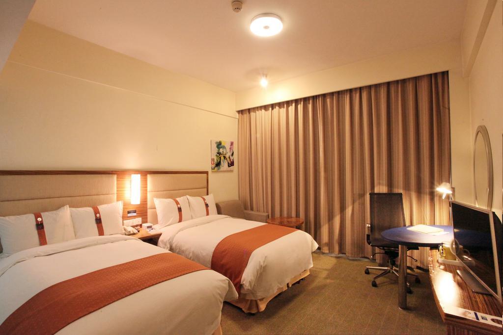 Holiday Inn Express Hefei South, An Ihg Hotel Dış mekan fotoğraf