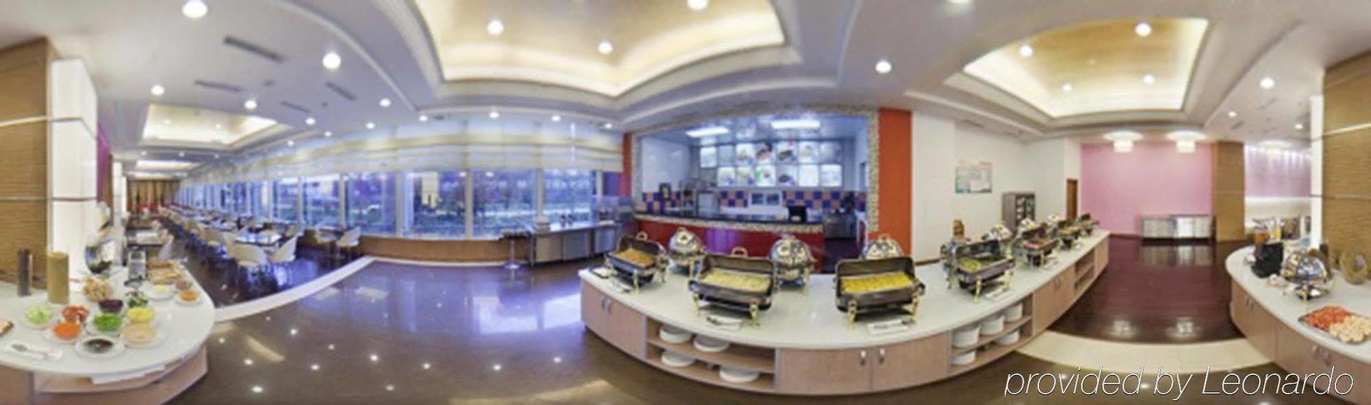 Holiday Inn Express Hefei South, An Ihg Hotel Dış mekan fotoğraf