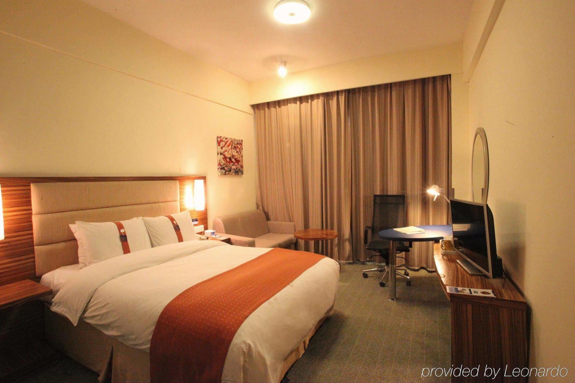 Holiday Inn Express Hefei South, An Ihg Hotel Dış mekan fotoğraf