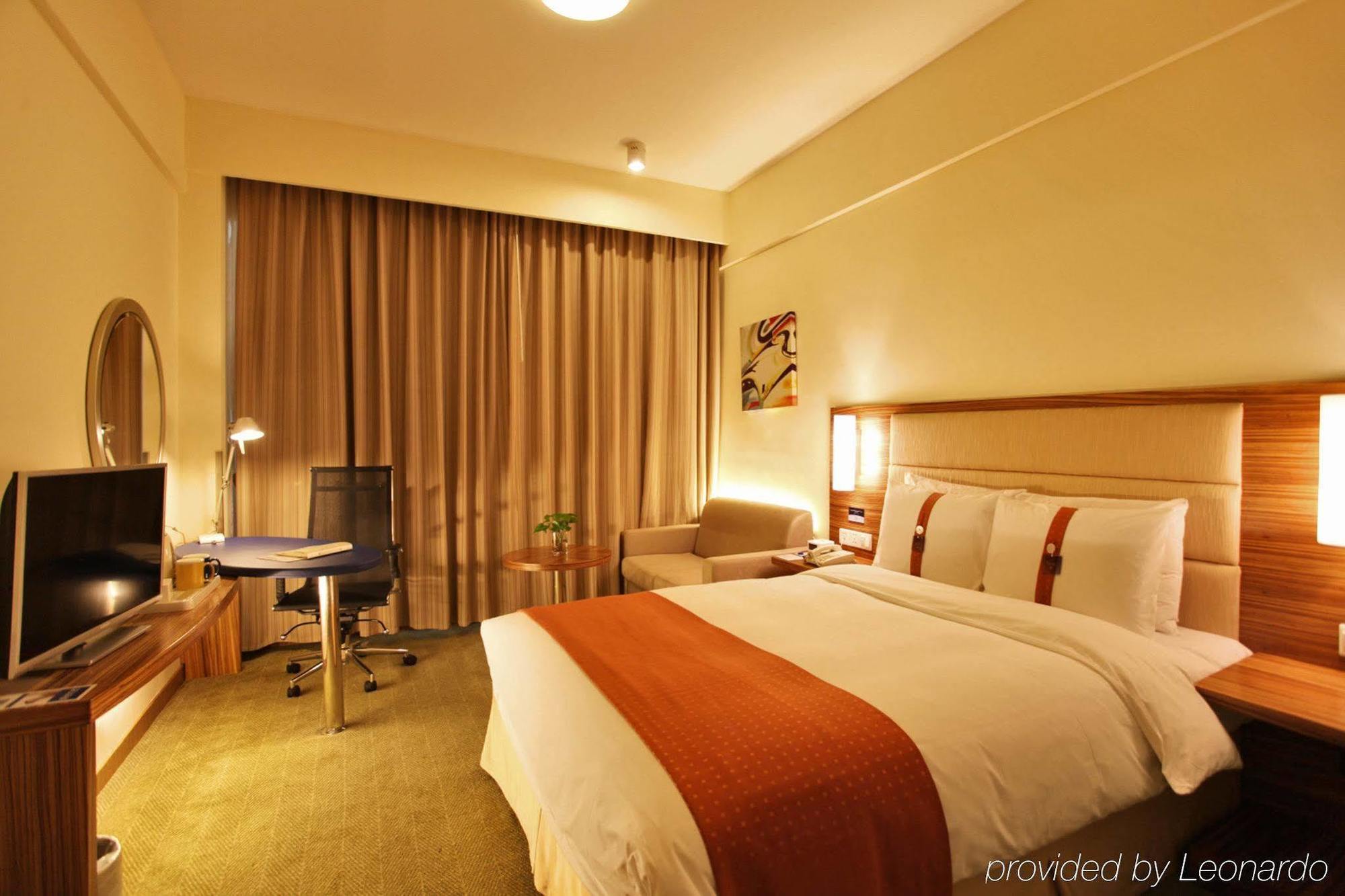 Holiday Inn Express Hefei South, An Ihg Hotel Dış mekan fotoğraf
