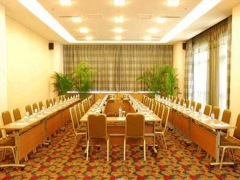 Holiday Inn Express Hefei South, An Ihg Hotel Dış mekan fotoğraf