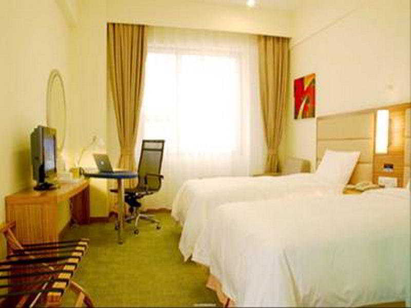 Holiday Inn Express Hefei South, An Ihg Hotel Oda fotoğraf