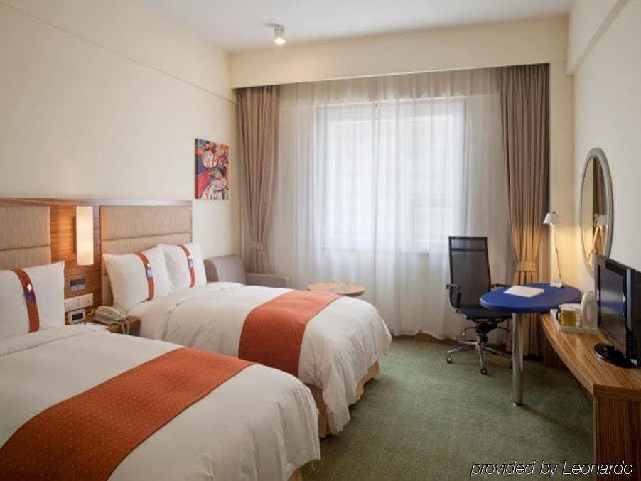 Holiday Inn Express Hefei South, An Ihg Hotel Dış mekan fotoğraf