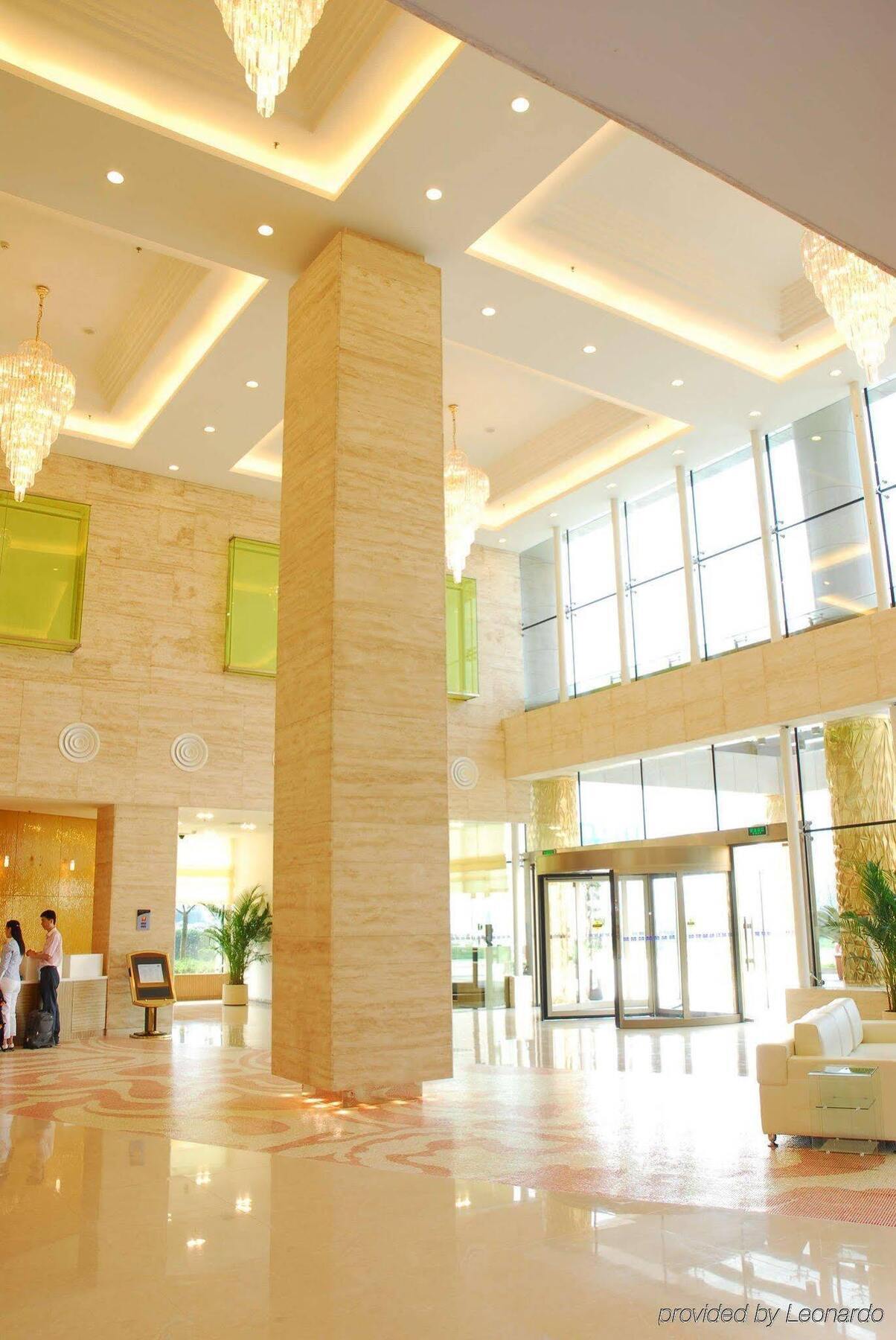 Holiday Inn Express Hefei South, An Ihg Hotel Dış mekan fotoğraf
